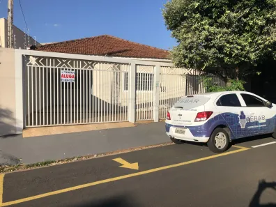 Casa com 3 Quartos para alugar, 130m² no Jardim Novo Aeroporto, São José do Rio Preto