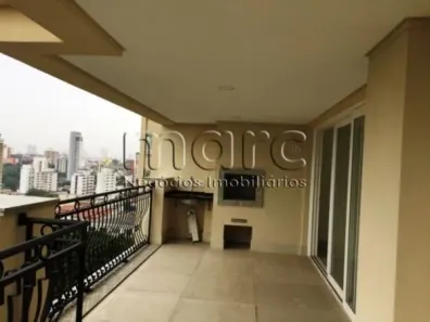 Apartamento com 3 Quartos à venda, 102m² no Vila Mariana, São Paulo