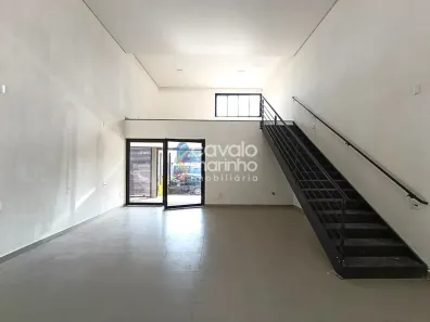 Ponto Comercial com 1 Quarto para alugar, 140m² no Santa Cruz do José Jacques, Ribeirão Preto