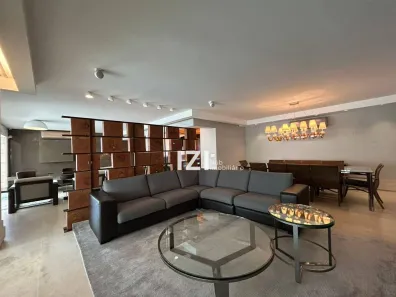 Apartamento com 4 Quartos para alugar, 290m² no Campo Belo, São Paulo