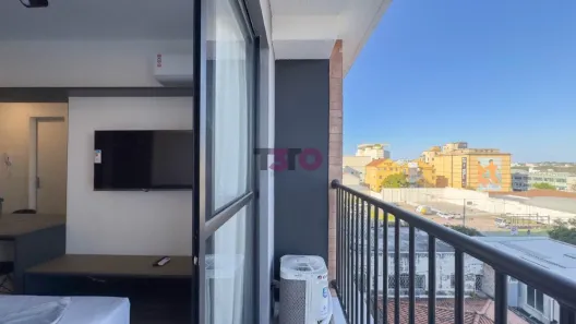 Apartamento com 1 Quarto à venda, 20m² no Rebouças, Curitiba