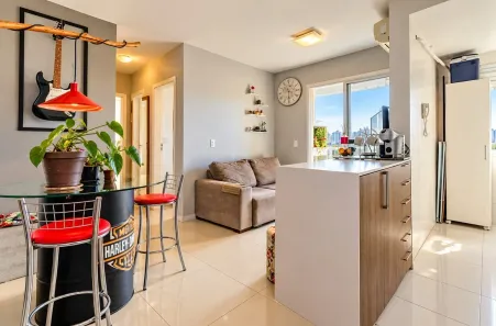 Apartamento com 2 Quartos à venda, 55m² no Teresópolis, Porto Alegre