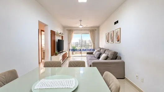Apartamento com 3 Quartos à venda, 90m² no Campo Grande, Santos