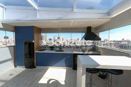 Cobertura com 2 Quartos à venda, 112m² no Vila Curuçá, Santo André