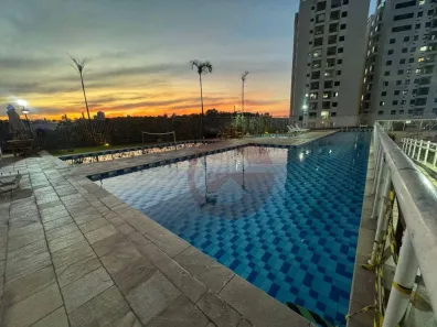 Apartamento com 2 Quartos para alugar, 48m² no Santa Maria, Osasco