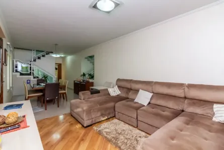 Sobrado com 3 Quartos à venda, 167m² no Vila Lúcia, São Paulo