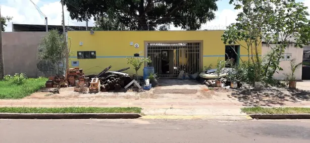 Casa com 2 Quartos à venda, 360m² no Parque dos Novos Estados, Campo Grande
