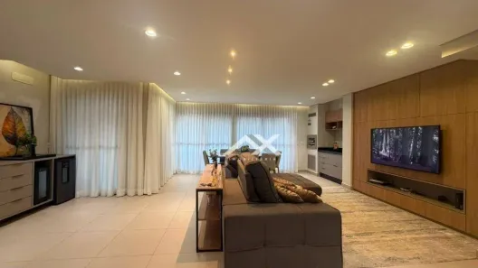Apartamento com 3 Quartos à venda, 159m² no Vila Aviação, Bauru