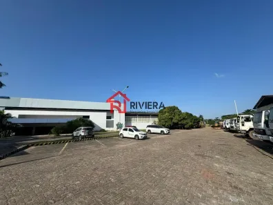 Galpão/Depósito/Armazém para alugar, 3800m² no Jardim São Cristóvão, São Luís