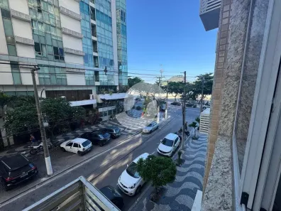 Apartamento com 3 Quartos à venda, 135m² no Icaraí, Niterói