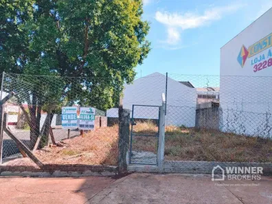 Lote/Terreno à venda, 420m² no Conjunto Habitacional Karina, Maringá