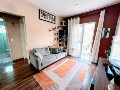 Apartamento com 2 Quartos à venda, 56m² no Vila Odim Antão, Sorocaba