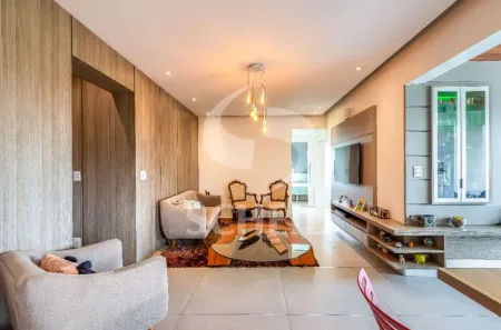 Apartamento com 2 Quartos à venda, 82m² no Vila Cruzeiro, São Paulo