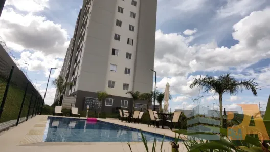 Apartamento com 2 Quartos para alugar, 50m² no Vargeão, Jaguariúna