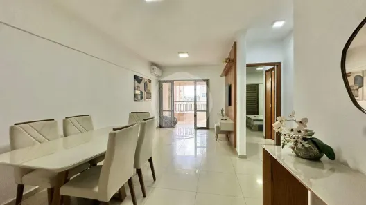 Apartamento com 3 Quartos para alugar, 106m² no Jardim Botânico, Ribeirão Preto