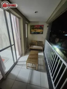 Apartamento com 3 Quartos para alugar, 79m² no Parque 10 de Novembro, Manaus