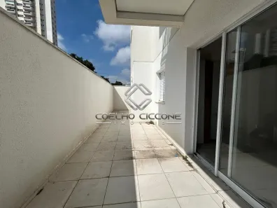Apartamento com 3 Quartos à venda, 105m² no Campestre, Santo André