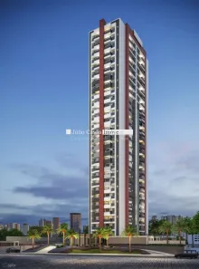 Flat com 1 Quarto para alugar, 44m² no Parque Campolim, Sorocaba