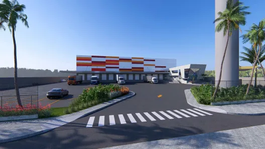 Galpão/Depósito/Armazém para alugar, 13333m² no Vila Nova Bonsucesso, Guarulhos