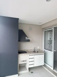 Apartamento com 2 Quartos para alugar, 75m² no Barcelona, São Caetano do Sul