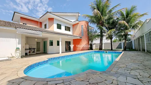 Casa de Condomínio com 5 Quartos para alugar, 340m² no Jardim Vila Inglesa, Sorocaba