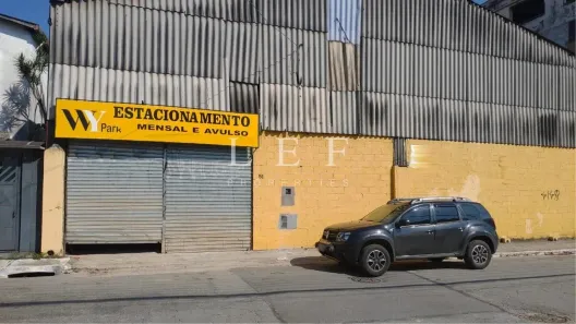 Galpão/Depósito/Armazém à venda, 440m² no Jardim Jabaquara, São Paulo