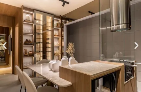 Apartamento com 2 Quartos à venda, 59m² no Setor Bueno, Goiânia