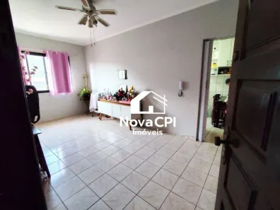 Apartamento com 1 Quarto à venda, 56m² no Canto do Forte, Praia Grande