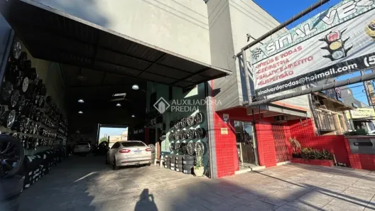 Galpão/Depósito/Armazém para alugar, 500m² no City, Cachoeirinha
