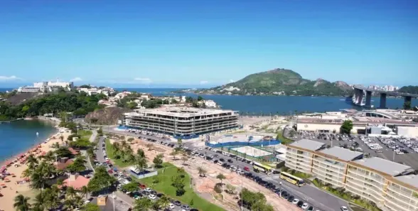 Apartamento com 4 Quartos à venda, 403m² no Enseada do Suá, Vitória
