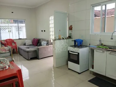 Casa com 2 Quartos à venda, 70m² no Areia Branca, Santos