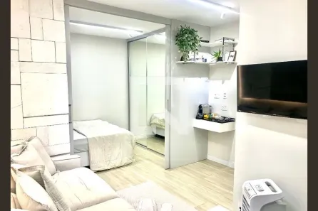 Apartamento com 1 Quarto à venda, 25m² no Sé, São Paulo