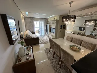 Apartamento com 3 Quartos à venda, 92m² no Ponta da Praia, Santos