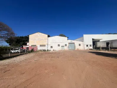 Galpão/Depósito/Armazém para alugar, 550m² no Distrito Industrial Santo Barion, Marília