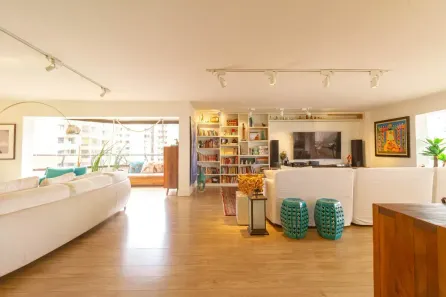 Apartamento com 4 Quartos à venda, 350m² no Setor Bueno, Goiânia