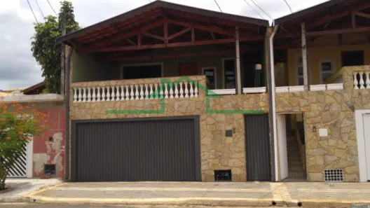 Sobrado com 3 Quartos para alugar, 216m² no Alto da Pompéia, Piracicaba