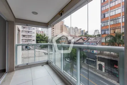 Apartamento com 1 Quarto à venda, 34m² no Cerqueira César, São Paulo