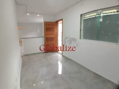 Sobrado com 2 Quartos à venda, 70m² no Rádio Clube, Santos