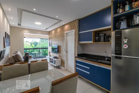 Apartamento com 1 Quarto à venda, 40m² no Bethaville II, Barueri