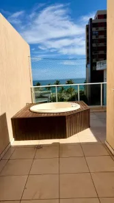 Cobertura com 2 Quartos à venda, 122m² no Rio Vermelho, Salvador