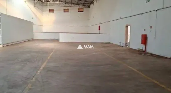 Galpão/Depósito/Armazém para alugar, 1030m² no Vila São Cristóvão, Uberaba
