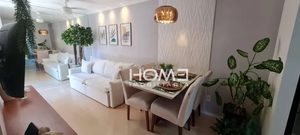 Apartamento com 2 Quartos à venda, 50m² no Curicica, Rio de Janeiro