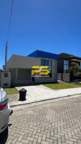 Casa de Condomínio com 3 Quartos à venda, 96m² no Praia de Carapibus, Conde