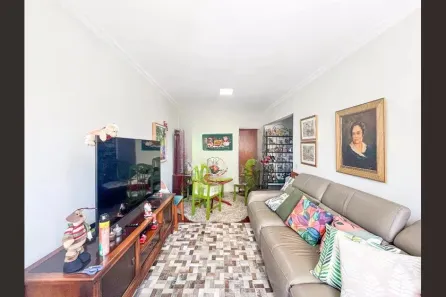 Apartamento com 3 Quartos à venda, 92m² no Água Branca, São Paulo