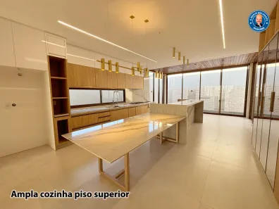 Casa de Condomínio com 4 Quartos à venda, 256m² no Jardins Porto, Senador Canedo