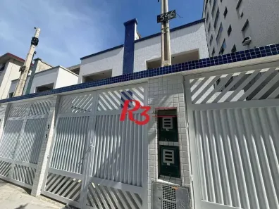 Casa com 3 Quartos à venda, 118m² no Aparecida, Santos