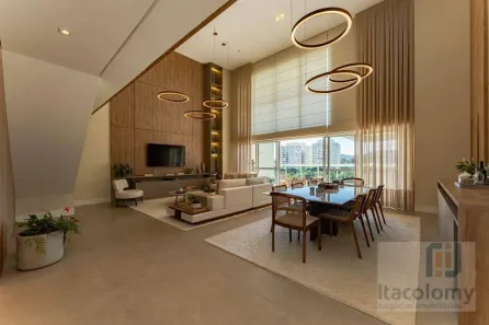 Apartamento com 4 Quartos à venda, 336m² no Green Valley Alphaville, Barueri