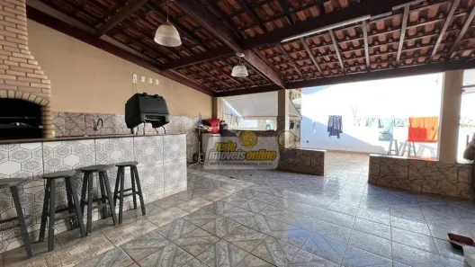 Casa com 3 Quartos à venda, 148m² no Olinda, Uberaba