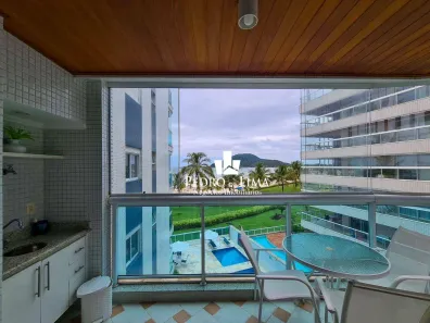 Apartamento com 4 Quartos à venda, 175m² no Riviera, Bertioga