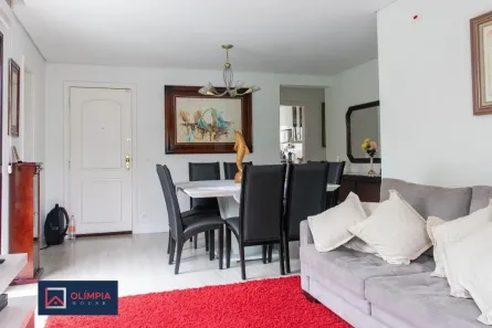 Apartamento com 3 Quartos à venda, 120m² no Jardim Vila Mariana, São Paulo